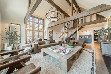 Nestled within the gated community of Highlands Falls Country on Highlands Falls Country Club in North Carolina - for sale on GolfHomes.com, golf home, golf lot