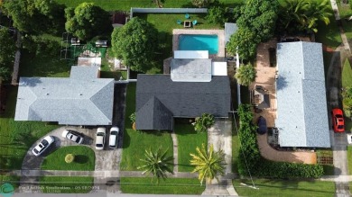 Beautifully Updated 3-Bedroom Home with Modern Upgrades in on Fort Lauderdale Country Club in Florida - for sale on GolfHomes.com, golf home, golf lot