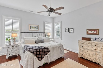 Tucked away at the end of a quiet cul-de-sac, this beautiful on Porters Neck Country Club in North Carolina - for sale on GolfHomes.com, golf home, golf lot