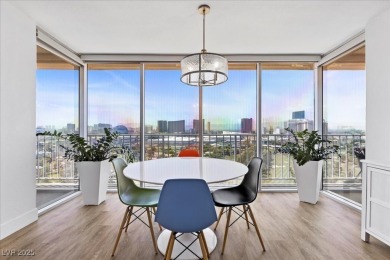 Perched on the 22nd floor in the heart of the prestigious Las on Las Vegas Country Club in Nevada - for sale on GolfHomes.com, golf home, golf lot