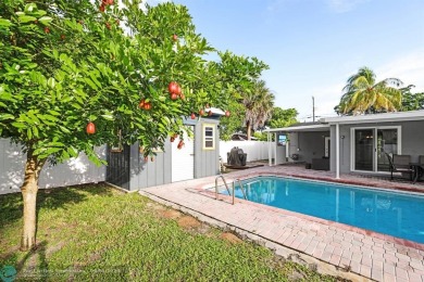 Beautifully Updated 3-Bedroom Home with Modern Upgrades in on Fort Lauderdale Country Club in Florida - for sale on GolfHomes.com, golf home, golf lot