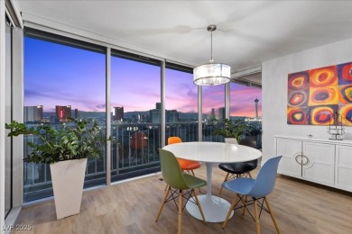 Perched on the 22nd floor in the heart of the prestigious Las on Las Vegas Country Club in Nevada - for sale on GolfHomes.com, golf home, golf lot