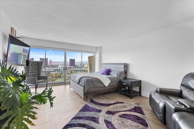 Perched on the 22nd floor in the heart of the prestigious Las on Las Vegas Country Club in Nevada - for sale on GolfHomes.com, golf home, golf lot