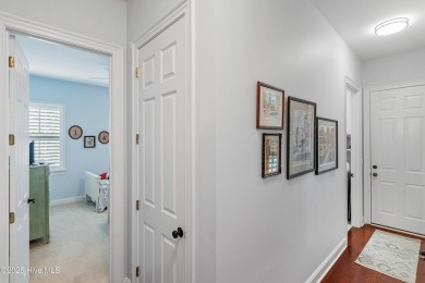 Tucked away at the end of a quiet cul-de-sac, this beautiful on Porters Neck Country Club in North Carolina - for sale on GolfHomes.com, golf home, golf lot