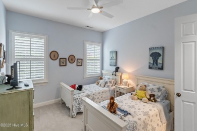 Tucked away at the end of a quiet cul-de-sac, this beautiful on Porters Neck Country Club in North Carolina - for sale on GolfHomes.com, golf home, golf lot
