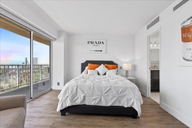 Perched on the 22nd floor in the heart of the prestigious Las on Las Vegas Country Club in Nevada - for sale on GolfHomes.com, golf home, golf lot