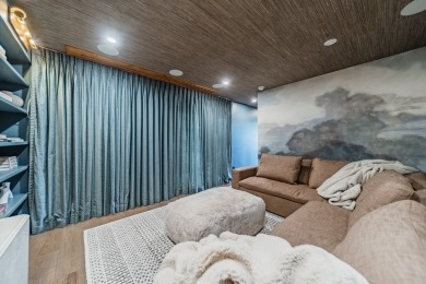 Nestled within the gated community of Highlands Falls Country on Highlands Falls Country Club in North Carolina - for sale on GolfHomes.com, golf home, golf lot