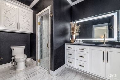 Welcome to this exquisite residence in the highly desirable on Bentwood Country Club in Texas - for sale on GolfHomes.com, golf home, golf lot