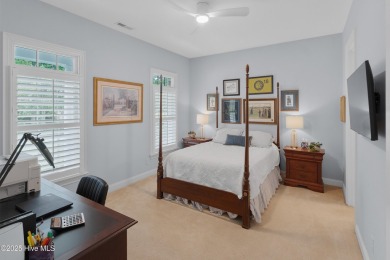 Tucked away at the end of a quiet cul-de-sac, this beautiful on Porters Neck Country Club in North Carolina - for sale on GolfHomes.com, golf home, golf lot