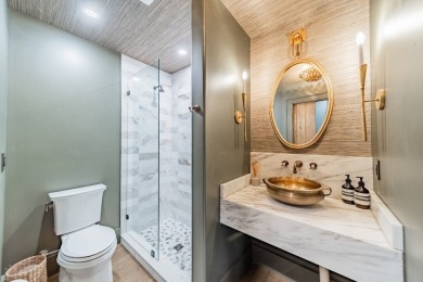 Nestled within the gated community of Highlands Falls Country on Highlands Falls Country Club in North Carolina - for sale on GolfHomes.com, golf home, golf lot