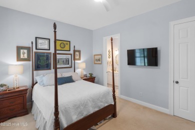 Tucked away at the end of a quiet cul-de-sac, this beautiful on Porters Neck Country Club in North Carolina - for sale on GolfHomes.com, golf home, golf lot