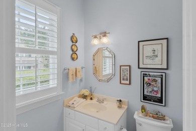 Tucked away at the end of a quiet cul-de-sac, this beautiful on Porters Neck Country Club in North Carolina - for sale on GolfHomes.com, golf home, golf lot