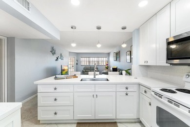 Welcome to easy living in this beautifully updated home located on Poinciana Golf Club in Florida - for sale on GolfHomes.com, golf home, golf lot