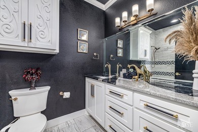 Welcome to this exquisite residence in the highly desirable on Bentwood Country Club in Texas - for sale on GolfHomes.com, golf home, golf lot