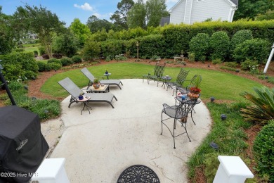 Tucked away at the end of a quiet cul-de-sac, this beautiful on Porters Neck Country Club in North Carolina - for sale on GolfHomes.com, golf home, golf lot