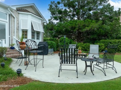 Tucked away at the end of a quiet cul-de-sac, this beautiful on Porters Neck Country Club in North Carolina - for sale on GolfHomes.com, golf home, golf lot