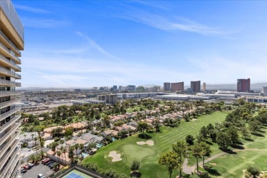 Perched on the 22nd floor in the heart of the prestigious Las on Las Vegas Country Club in Nevada - for sale on GolfHomes.com, golf home, golf lot