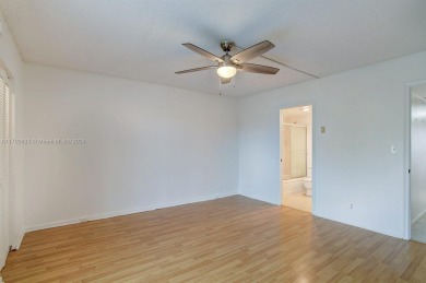 Great unit on top floor, views of garden and pool from your on Wynmoor Golf Course in Florida - for sale on GolfHomes.com, golf home, golf lot
