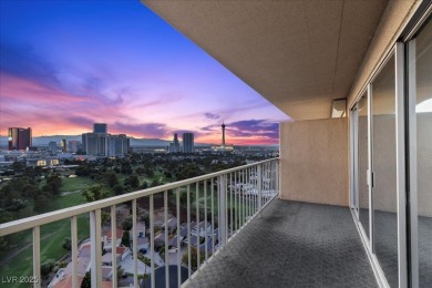 Perched on the 22nd floor in the heart of the prestigious Las on Las Vegas Country Club in Nevada - for sale on GolfHomes.com, golf home, golf lot