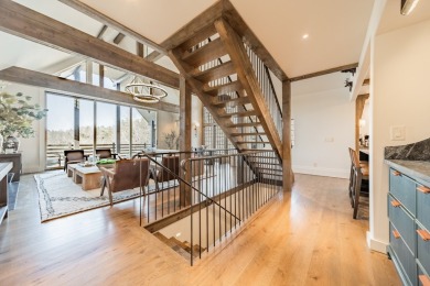 Nestled within the gated community of Highlands Falls Country on Highlands Falls Country Club in North Carolina - for sale on GolfHomes.com, golf home, golf lot