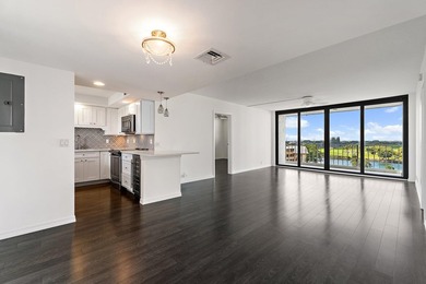 Move right in to this beautifully remodeled corner unit with on North Palm Beach Country Club in Florida - for sale on GolfHomes.com, golf home, golf lot