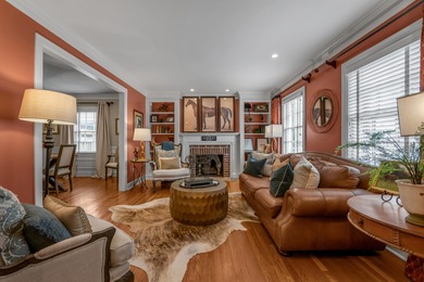 Tucked away on a quiet cul-de-sac in the ever-popular Fairway on Idle Hour Country Club in Kentucky - for sale on GolfHomes.com, golf home, golf lot