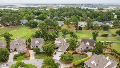 Tucked away at the end of a quiet cul-de-sac, this beautiful on Porters Neck Country Club in North Carolina - for sale on GolfHomes.com, golf home, golf lot