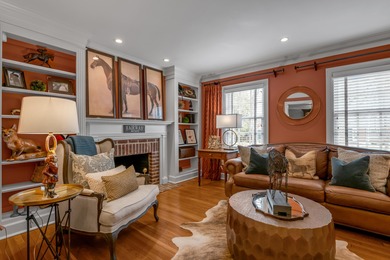 Tucked away on a quiet cul-de-sac in the ever-popular Fairway on Idle Hour Country Club in Kentucky - for sale on GolfHomes.com, golf home, golf lot