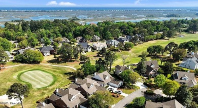 Tucked away at the end of a quiet cul-de-sac, this beautiful on Porters Neck Country Club in North Carolina - for sale on GolfHomes.com, golf home, golf lot