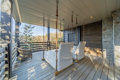 Nestled within the gated community of Highlands Falls Country on Highlands Falls Country Club in North Carolina - for sale on GolfHomes.com, golf home, golf lot