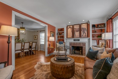 Tucked away on a quiet cul-de-sac in the ever-popular Fairway on Idle Hour Country Club in Kentucky - for sale on GolfHomes.com, golf home, golf lot