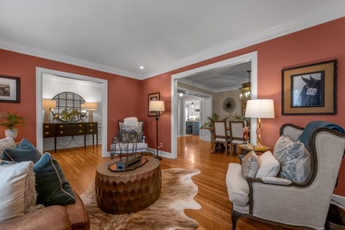 Tucked away on a quiet cul-de-sac in the ever-popular Fairway on Idle Hour Country Club in Kentucky - for sale on GolfHomes.com, golf home, golf lot