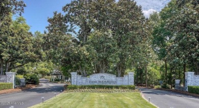 Tucked away at the end of a quiet cul-de-sac, this beautiful on Porters Neck Country Club in North Carolina - for sale on GolfHomes.com, golf home, golf lot