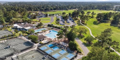 Tucked away at the end of a quiet cul-de-sac, this beautiful on Porters Neck Country Club in North Carolina - for sale on GolfHomes.com, golf home, golf lot
