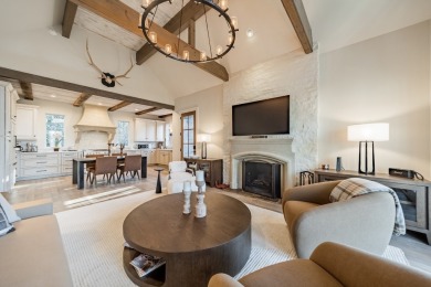 Nestled within the gated community of Highlands Falls Country on Highlands Falls Country Club in North Carolina - for sale on GolfHomes.com, golf home, golf lot