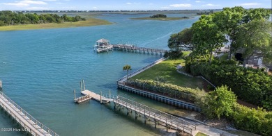 Tucked away at the end of a quiet cul-de-sac, this beautiful on Porters Neck Country Club in North Carolina - for sale on GolfHomes.com, golf home, golf lot