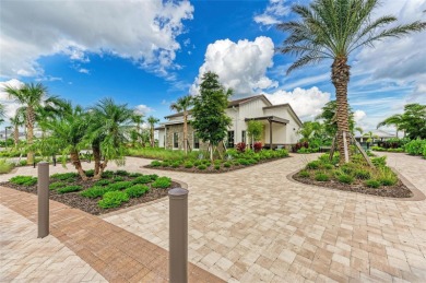 Luxury Water View Home in Star Farms at Lakewood Ranch on Esplanade Golf and Country at Lakewood Ranch in Florida - for sale on GolfHomes.com, golf home, golf lot