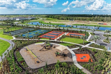 Luxury Water View Home in Star Farms at Lakewood Ranch on Esplanade Golf and Country at Lakewood Ranch in Florida - for sale on GolfHomes.com, golf home, golf lot