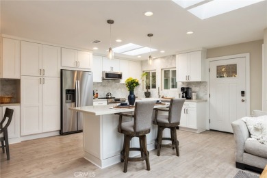 This beautifully updated home offers the perfect blend of on Leisure Village Par 3 Golf Course in California - for sale on GolfHomes.com, golf home, golf lot