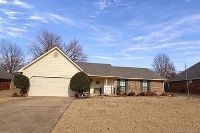 Coming soon! No showings or offers until 01/29/2026. Welcome to on Heritage Hills Golf Course in Oklahoma - for sale on GolfHomes.com, golf home, golf lot