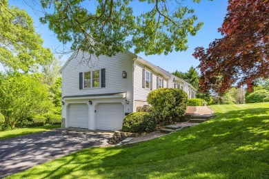 Welcome to Blue Rock Landing! This spacious 3-bedroom on Blue Rock Golf Course in Massachusetts - for sale on GolfHomes.com, golf home, golf lot