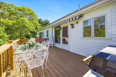 Welcome to Blue Rock Landing! This spacious 3-bedroom on Blue Rock Golf Course in Massachusetts - for sale on GolfHomes.com, golf home, golf lot