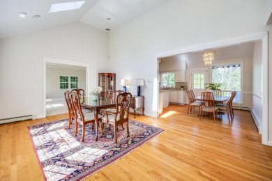 Welcome to Blue Rock Landing! This spacious 3-bedroom on Blue Rock Golf Course in Massachusetts - for sale on GolfHomes.com, golf home, golf lot