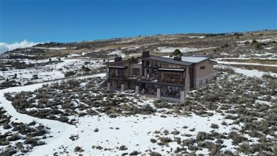 Cougar Moon lot 35 is an exceptional, gentle downhill lot in on Talisker Club At Tuhaye in Utah - for sale on GolfHomes.com, golf home, golf lot