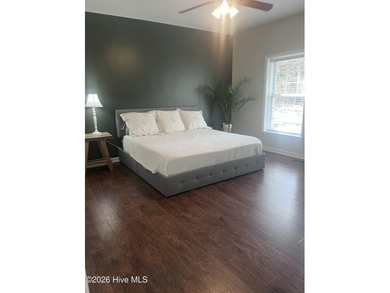 Welcome to your charming all-brick ranch, perfectly situated on on Woodlake Country Club in North Carolina - for sale on GolfHomes.com, golf home, golf lot