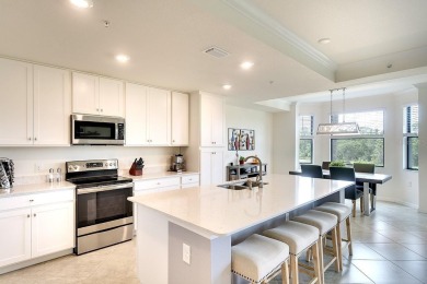 LIVE WHERE YOU PLAY and fall in love with this popular TURNKEY on Lakewood National Golf Club in Florida - for sale on GolfHomes.com, golf home, golf lot
