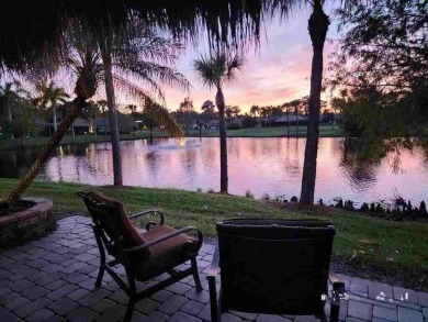 Paradise defined at the Motorcoach Resort at St. Lucie West! If on St. Lucie Trail Golf Club in Florida - for sale on GolfHomes.com, golf home, golf lot