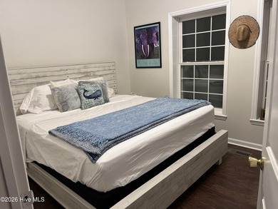 Welcome to your charming all-brick ranch, perfectly situated on on Woodlake Country Club in North Carolina - for sale on GolfHomes.com, golf home, golf lot