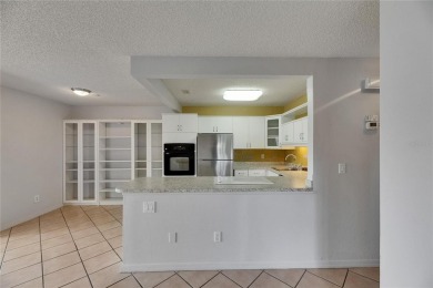 With a finished Florida room this is one of the larger 1-bedroom on Kings Point Executive Golf Course in Florida - for sale on GolfHomes.com, golf home, golf lot