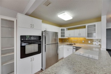 With a finished Florida room this is one of the larger 1-bedroom on Kings Point Executive Golf Course in Florida - for sale on GolfHomes.com, golf home, golf lot